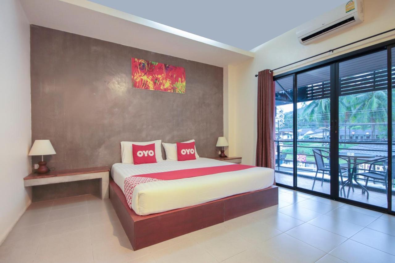 Oyo 75307 The Morning Minihouse Aonang Hotel Ao Nang Kültér fotó