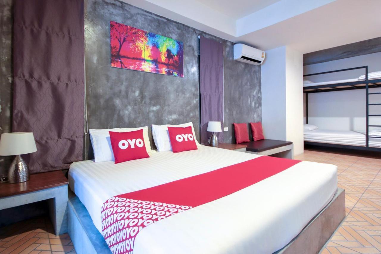 Oyo 75307 The Morning Minihouse Aonang Hotel Ao Nang Kültér fotó