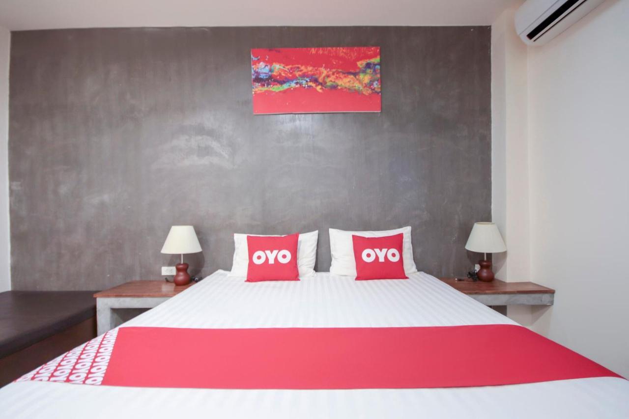 Oyo 75307 The Morning Minihouse Aonang Hotel Ao Nang Kültér fotó