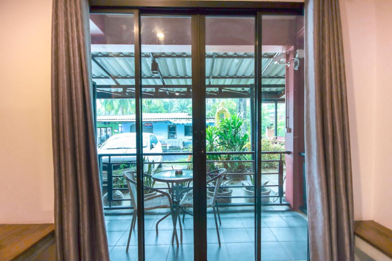 Oyo 75307 The Morning Minihouse Aonang Hotel Ao Nang Kültér fotó