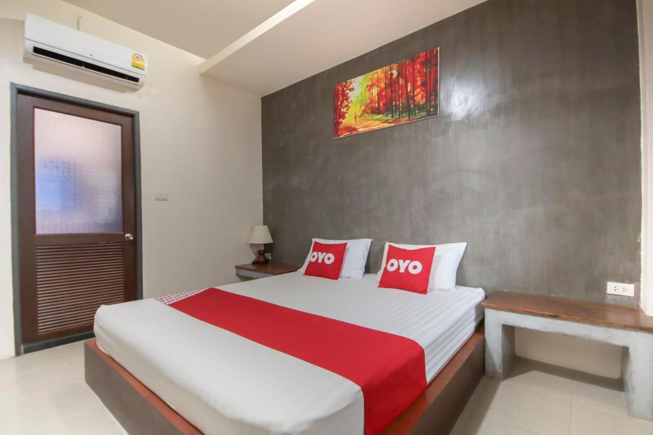 Oyo 75307 The Morning Minihouse Aonang Hotel Ao Nang Kültér fotó
