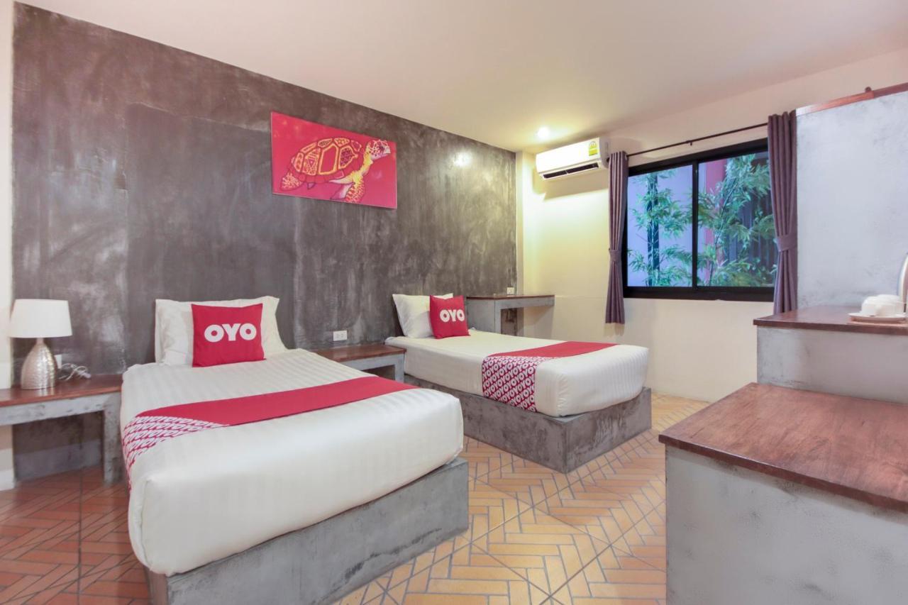 Oyo 75307 The Morning Minihouse Aonang Hotel Ao Nang Kültér fotó