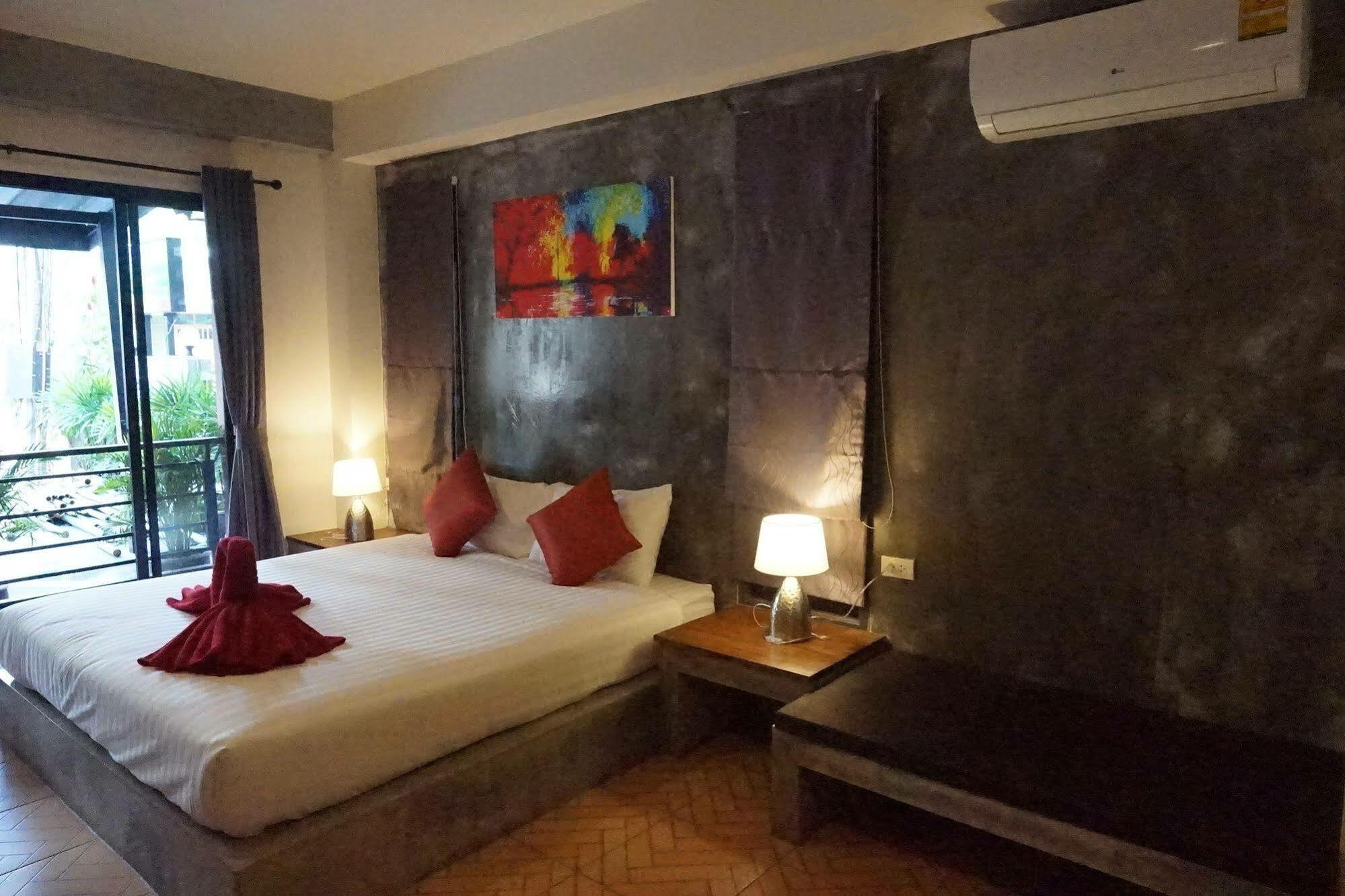 Oyo 75307 The Morning Minihouse Aonang Hotel Ao Nang Kültér fotó