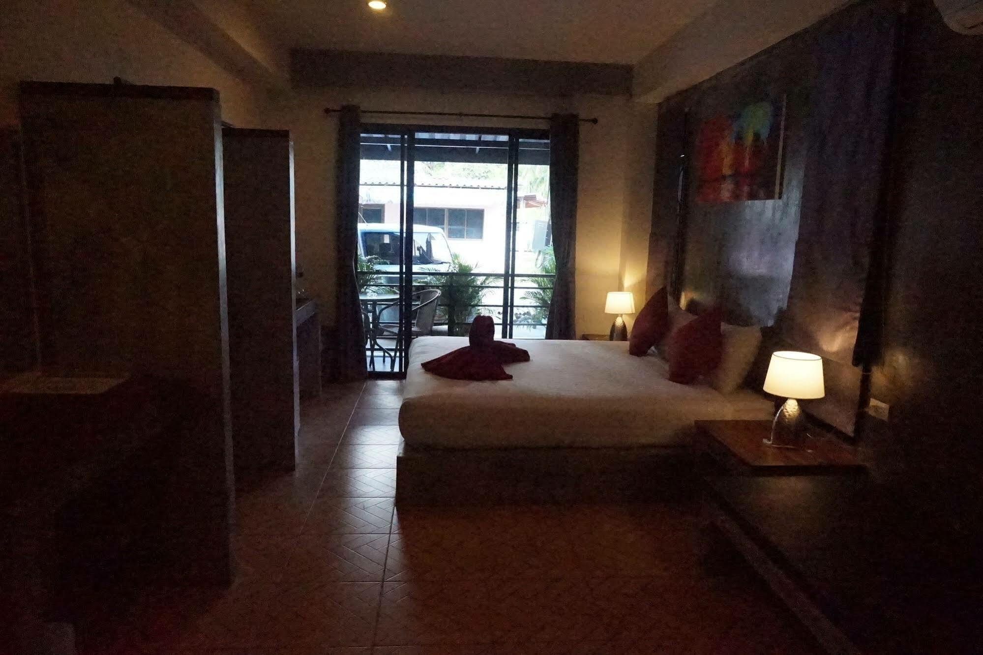 Oyo 75307 The Morning Minihouse Aonang Hotel Ao Nang Kültér fotó